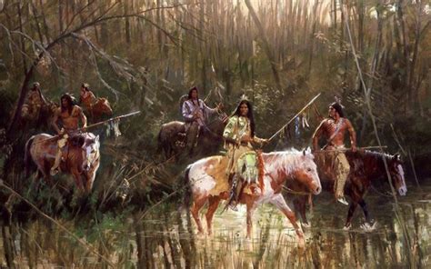 Indigenous Peoples Of The Americas Beauti Of Nature