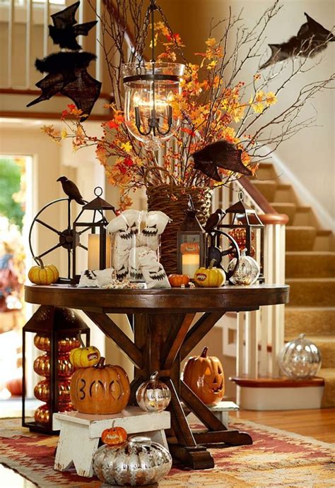 31 Cozy And Simple Rustic Halloween Decorations Ideas And Pictures