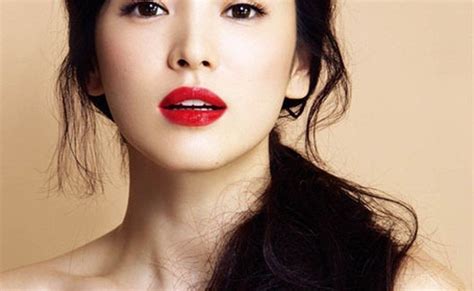 Song Hye Kyo Most Beautiful Korean Actress Of All Time