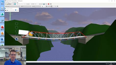 Strong Best Truss Bridge Design