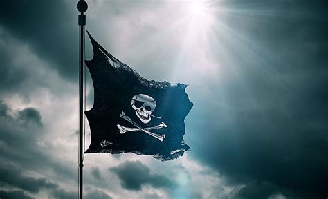 Modern Day Pirate Attacks By Country