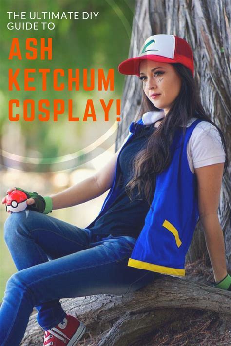 The Ultimate Diy Guide To Ash Ketchum Cosplay — Anime Impulse