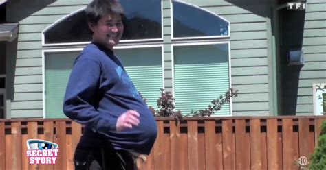 Je Suis Le Premier Homme Enceinte - Thomas, le premier homme enceinte au monde, le 26 août 2016 dans Secret