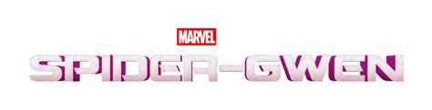 Spider Gwen Movie Logo V1 Png By Angelbfxd On Deviantart