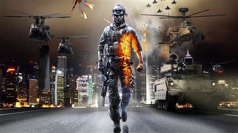 Battlefield 3 HD Wallpaper | Background Image | 1920x1080 ...