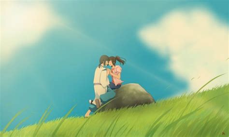 Add interesting content and earn coins. Spirited Away, Studio Ghibli HD Wallpapers / Desktop and ...