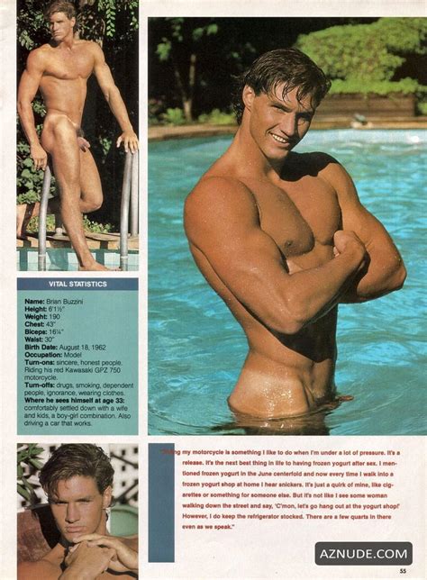 Brian Buzzini Nude And Sexy Photo Collection AZNude MenSexiz Pix