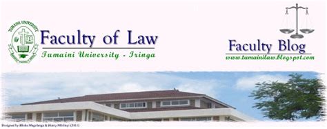 University Of Iringa Faculty Of Law Blog University Of Iringa Uoi