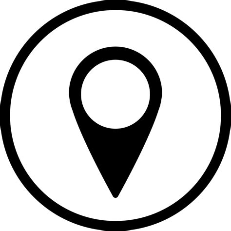 Location Svg Png Icon Free Download 224392 Onlinewebfontscom