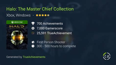 Halo The Master Chief Collection Halo Mcc Achievements