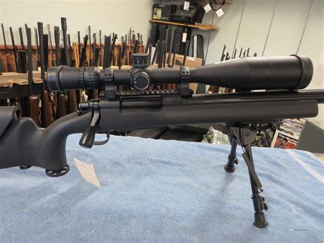 Remington 700 Custom Tactical 300 Win Mag For Sale