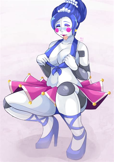 Ballora By Alice Yagami Hentai Foundry