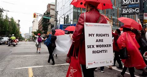 Putting Sex Workers Rights At The Centre Opendemocracy