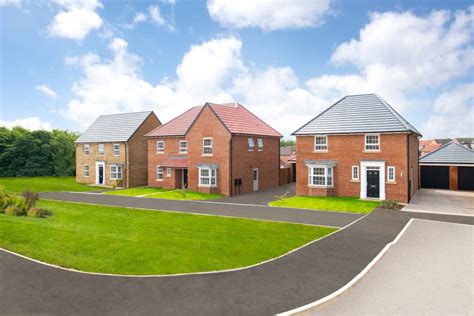 New Homes For Sale At Elwick Gardens Hartlepool By David Wilson Homes