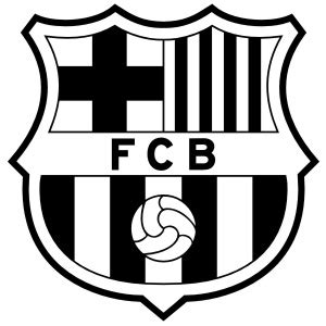 Some of them are transparent (.png). FCB Daily News
