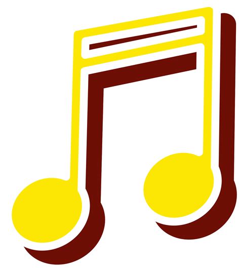 Free Nota Musical 1200749 Png With Transparent Background