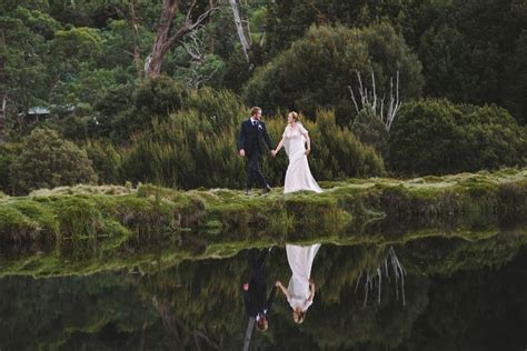 Cradle Mountain Lodge Tasmania Wedding Venues Weddings