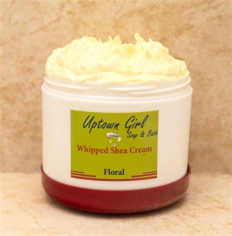 Whipped Shea Butter Whipped Body Butter 12 Ounce Container Etsy