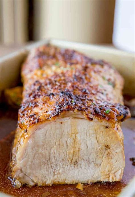 6:33 mind over munch 152 786 просмотров. Ultimate Garlic Pork Loin Roast - Dinner, then Dessert