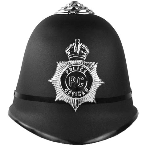 English Bobby Hat Keystone Cop British Police Hat Keystone Cops