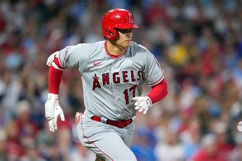 Mlb Phillies Slug 5 Homers In 12 7 Win Over Ohtani Angels Harper