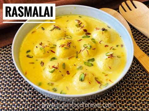 Rasmalai Recipe How To Soft Make Rasmalai At Home