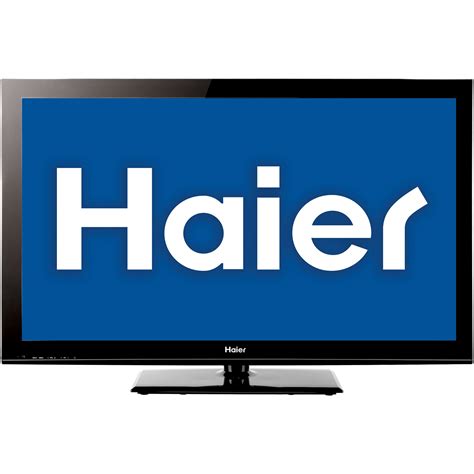 Best Buy Haier 46 Class 46 Diag Led Lcd Tv 1080p 120 Hz Hdtv