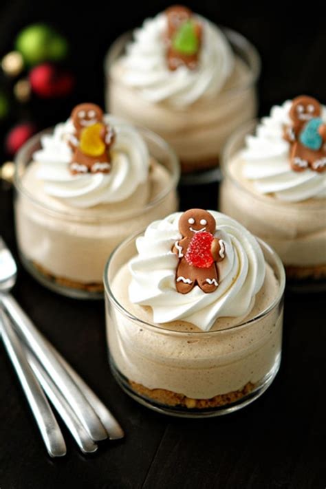 See more ideas about christmas desserts, christmas, chocolate roses. 20 Gingerbread Dessert Recipes - Pretty My Party