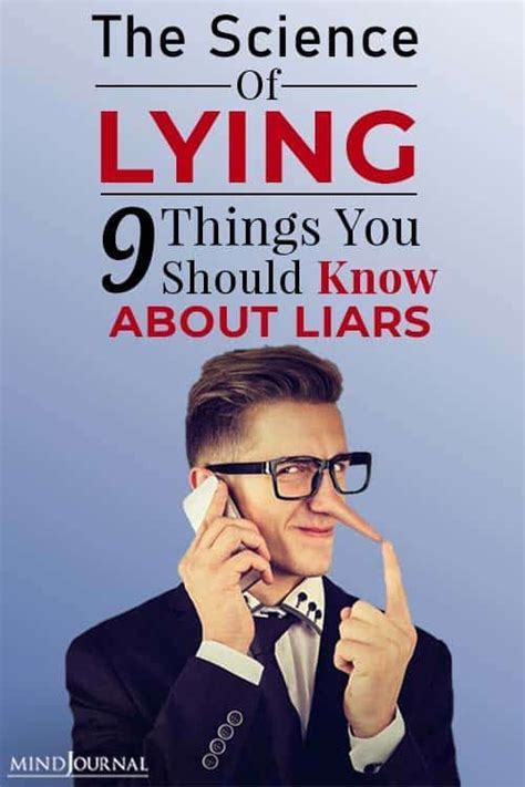 do you understand when why and how people lie can you spot them better in situations in which