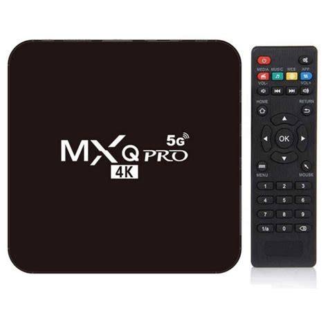 Tv Box Mxq Pro Png Sitesunimiit