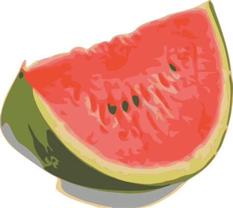 Watermelon Watermelon Melon Fruit Clipart - Watermelon ...