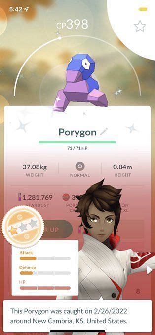 How To Get An Up Grade In Pokemon Go For Porygon Evolution In 2022