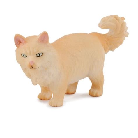 Collecta Norwegian Forest Cat Standing Bourne Toys
