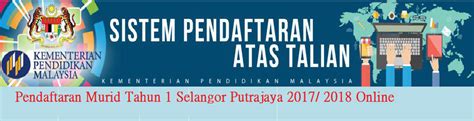 Sebarang pertanyaan lanjut tentang kemasukan murid tahun 1, sila hubungi: (TERKINI) Pendaftaran Murid Tahun 1 Selangor Putrajaya ...