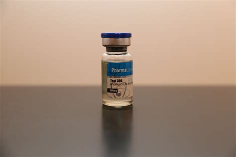 Test 300 - Pharma Labs Injectables - Pharma Labs - Labs Muscle Develop