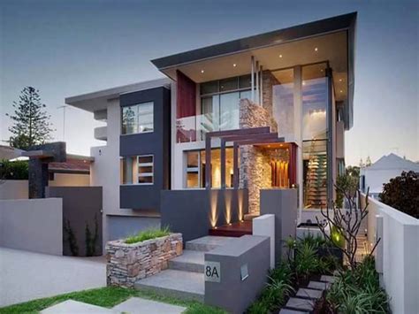 Types Of Modern House Architecture Best Design Idea