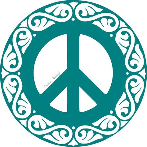 1000 Images About Peace Signs To Be Cherries And Clipart Best