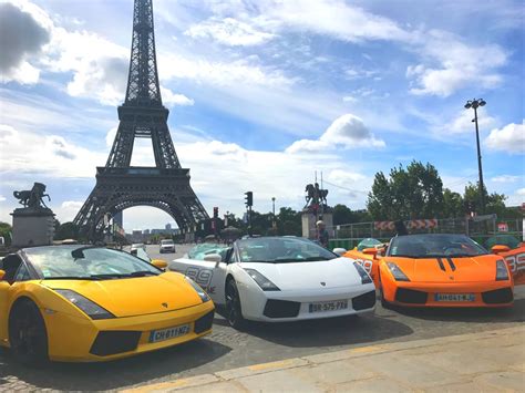 Location Lamborghini Paris Drive Me 89 Dream On Board