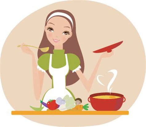 Những Lợi ích Khi Bạn Là Một Cô Nàng Biết Nấu ăn
