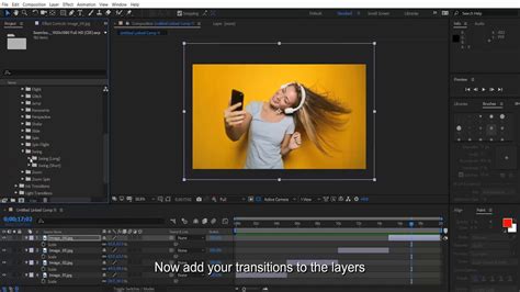 Handy Seamless Transitions Premiere Pro Templates