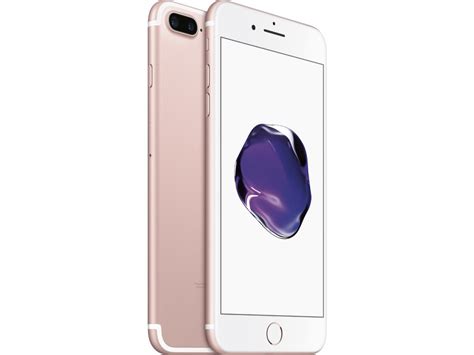Apple Iphone 7 Plus 128gb Rose Gold Svět Iphonu