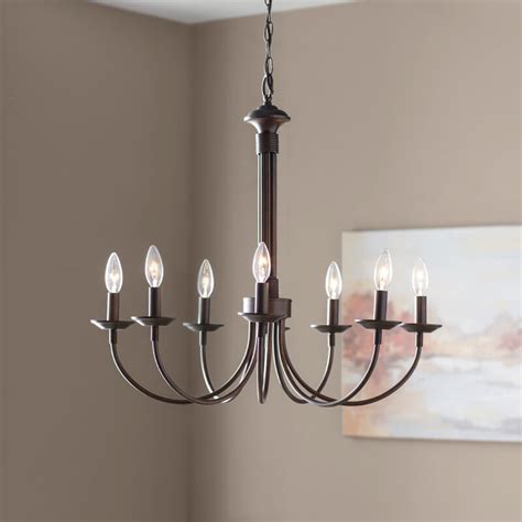 Shaylee 8 Light Candle Style Chandelier And Reviews Birch Lane