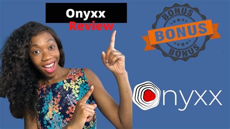 Onyxx Review 🚨 Must Have Free Bonuses 🚨 Youtube