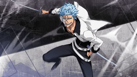 Grimmjow Jaegerjaques Gem By Megahouse My Anime Shelf
