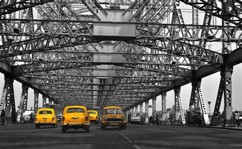 Yellow Taxis Of Kolkata Wordcamp Kolkata India