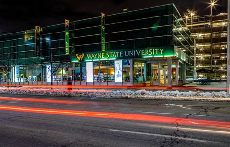 Wayne State University Reviews Profile And Ranking Awards Universityhq