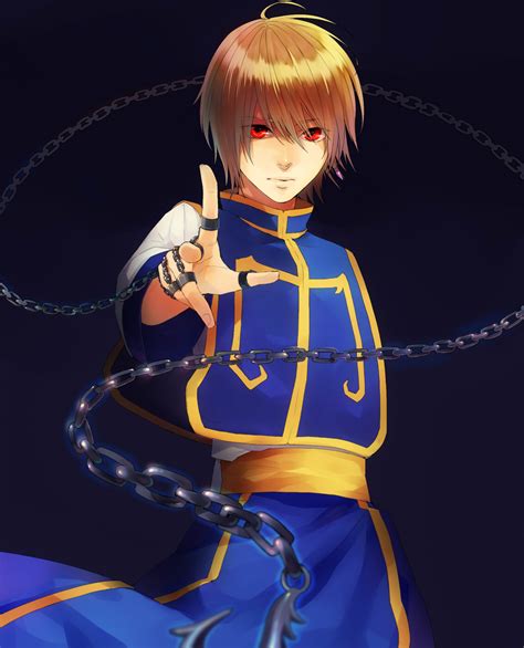 Kurapika Hunter Hunter Image By Juuya Zerochan Anime