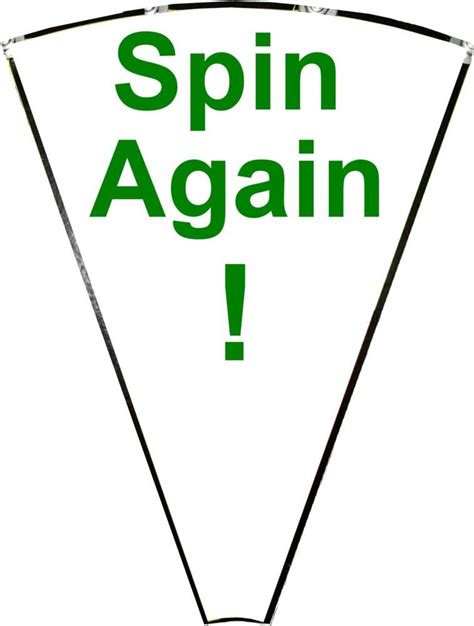 Spin Again Clip Art Library