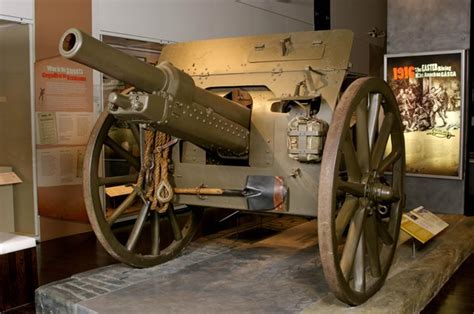 18 Pounder Field Gun National Museum Of Ireland