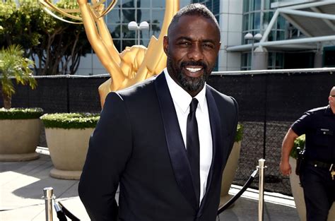 Could Idris Elba Be The First Black James Bond Page Six